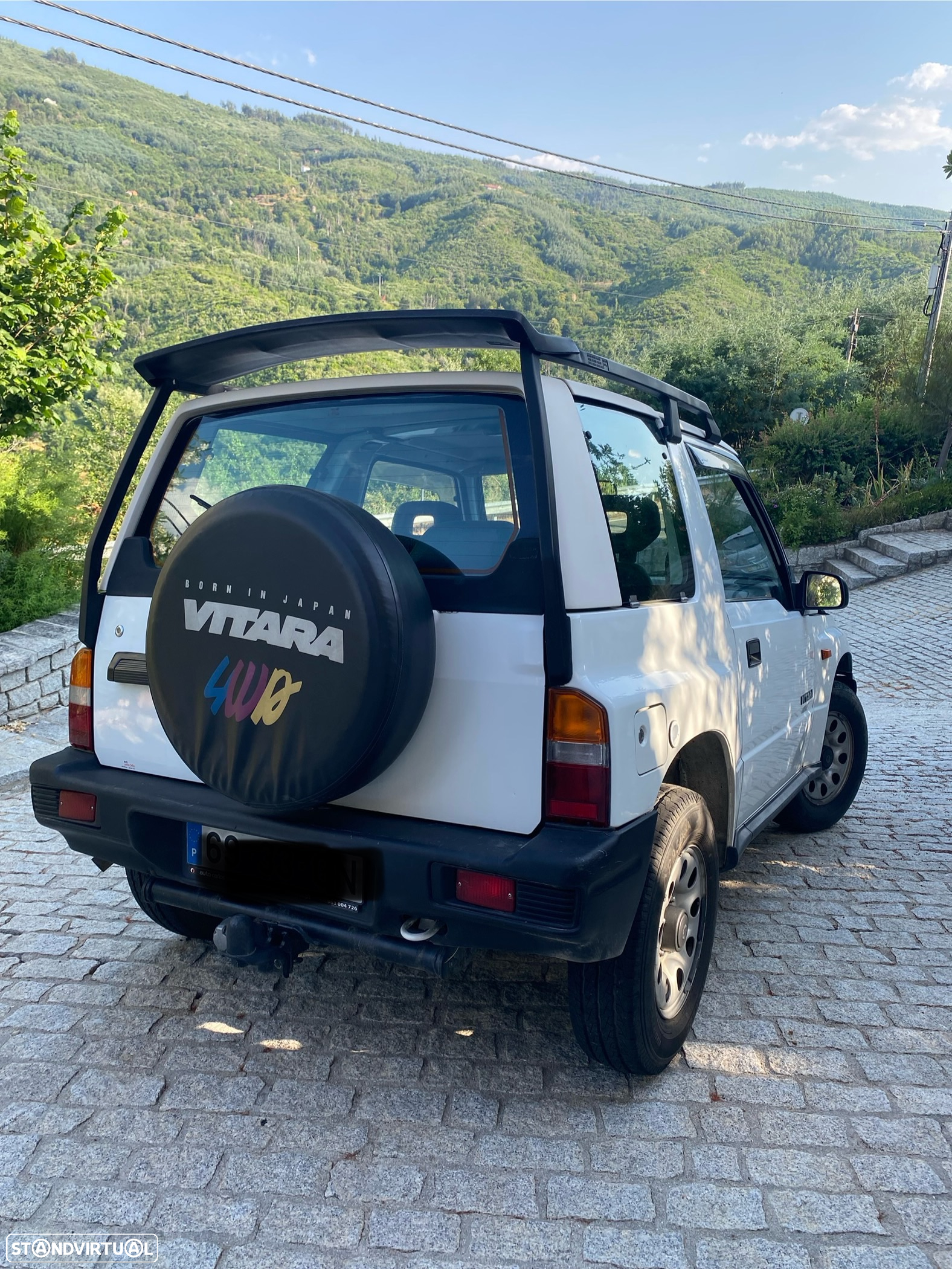 Suzuki Vitara 1.6 JLX 8V - 7