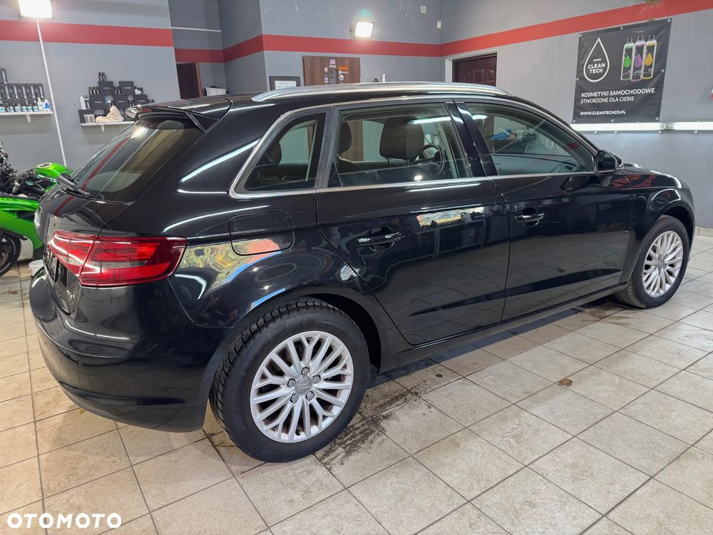 Audi A3 Sportback 1.4 TFSI cylinder on demand Attraction - 7