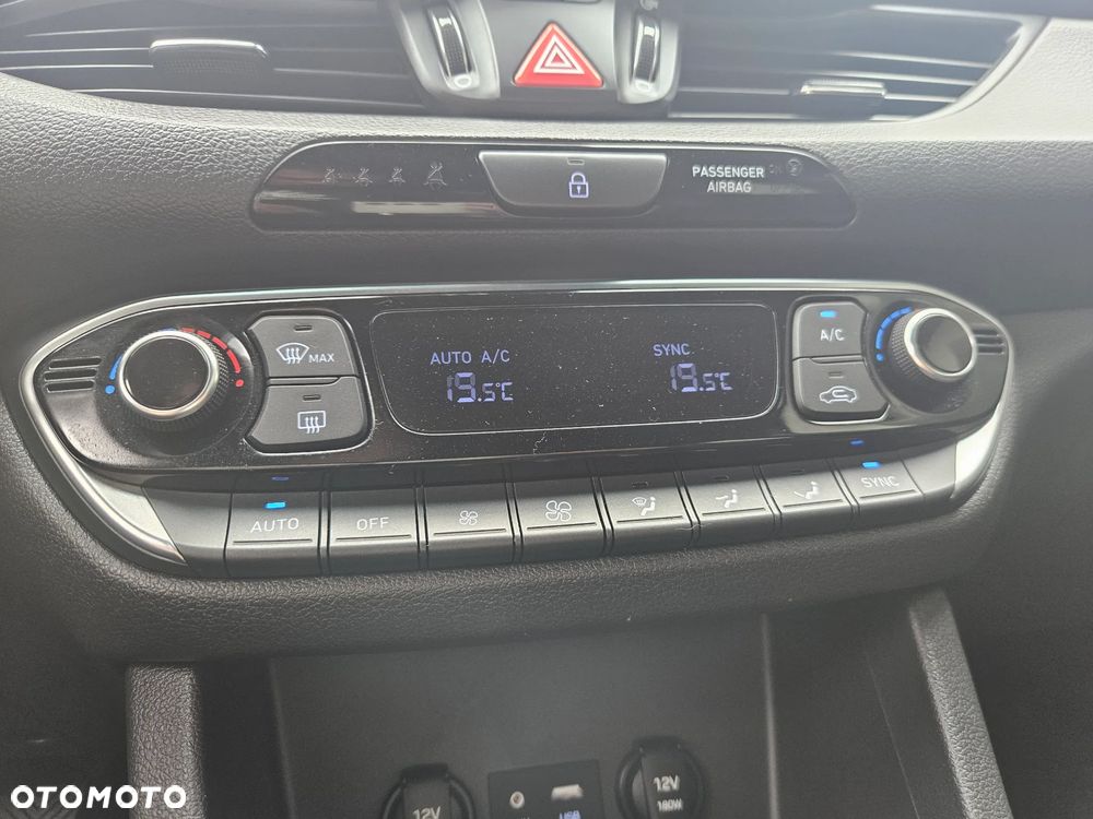 Hyundai i30 1.4 T-GDI Passion Plus - 20