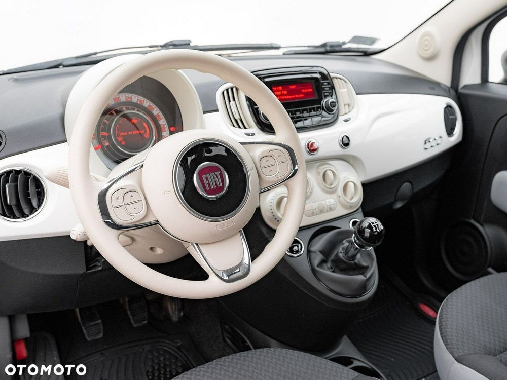 Fiat 500 1.2 Pop EU6d - 7