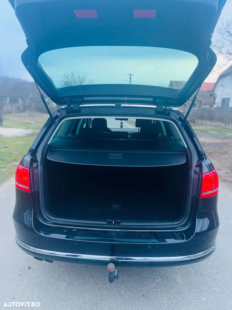 Volkswagen Passat 2.0 Blue TDI DSG SCR Business Edition - 6