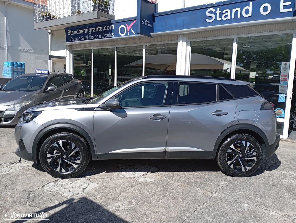 Peugeot 2008 PureTech 130 EAT8 Allure Pack - 3