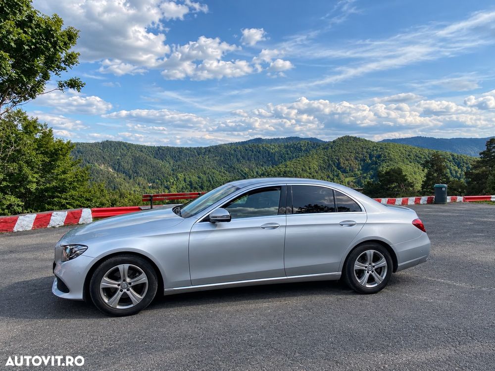 Mercedes-Benz E 220 d Aut. - 5