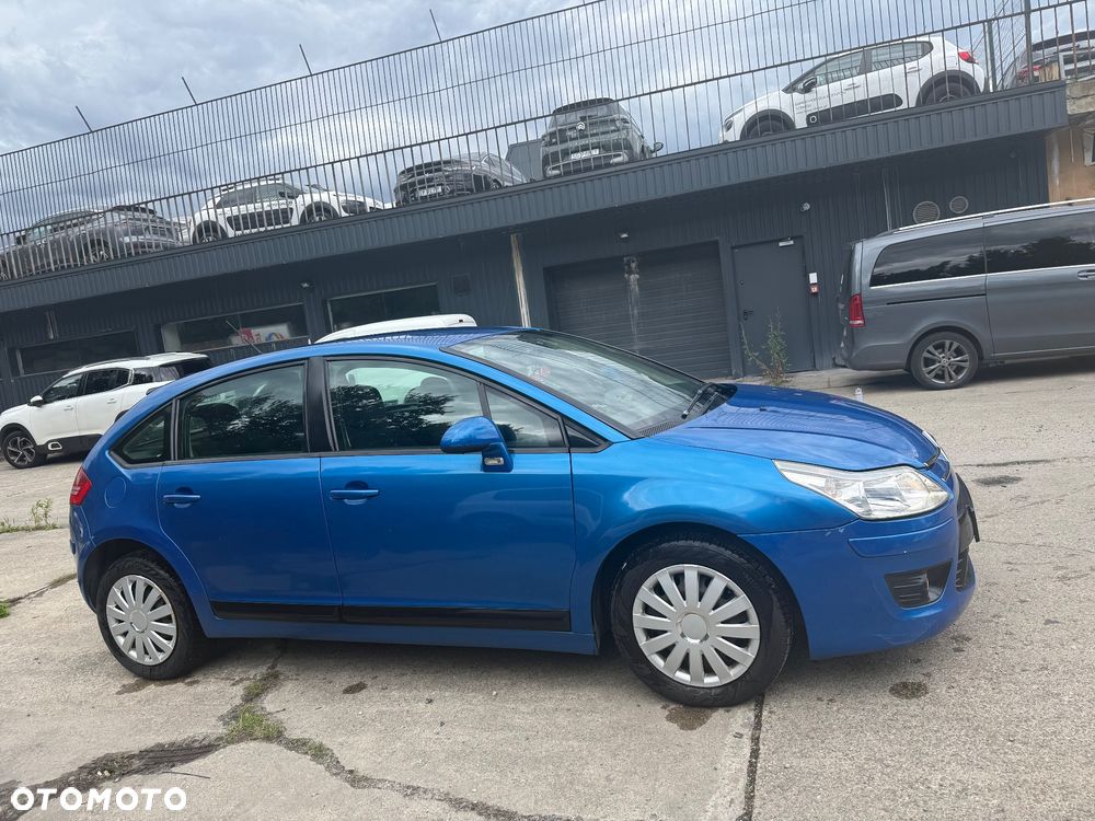 Citroën C4 1.6 HDi My Way - 14