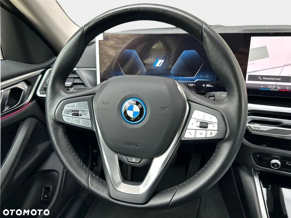 BMW i4 80.7kWh eDrive 40 - 18