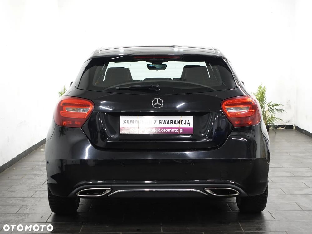 Mercedes-Benz Klasa A 180 (BlueEFFICIENCY) - 7