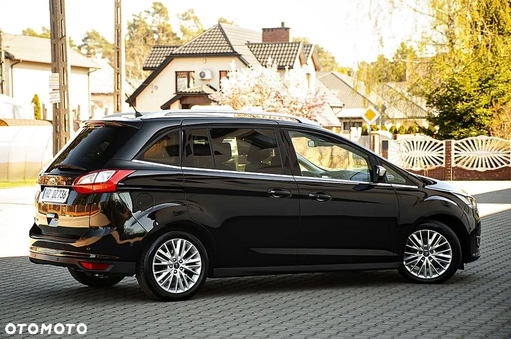 Ford Grand C-MAX Gr 2.0 TDCi Titanium ASS - 20