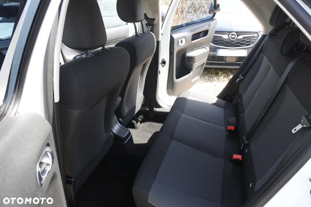 Citroën C4 Cactus PureTech 82 Stop&Start ETG Shine - 8