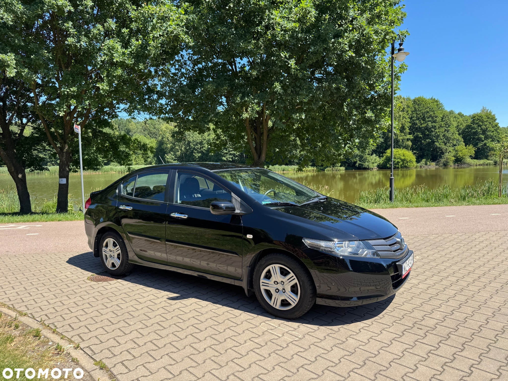 Honda City 1.4 Comfort - 2