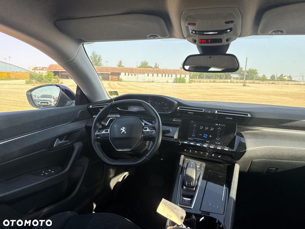 Peugeot 508 BlueHDi 130 EAT8 Active Pack - 7