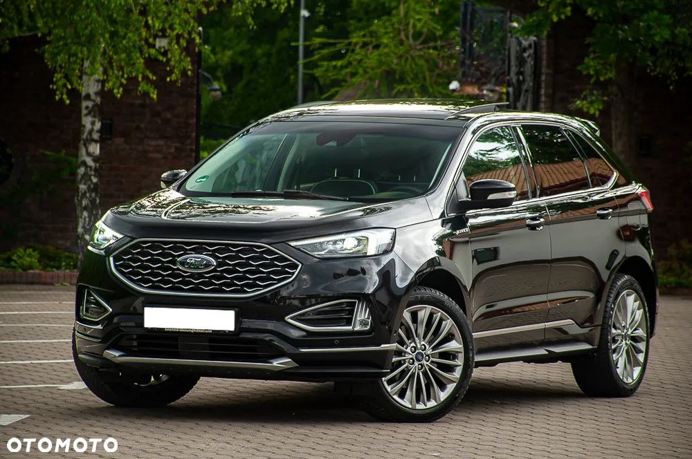 Ford Edge 2.0 EcoBlue Bi-Turbo 4x4 Vignale - 5