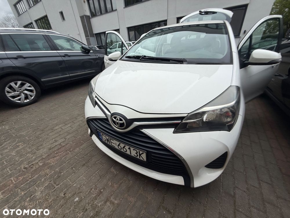 Toyota Yaris 1.0 Active - 3