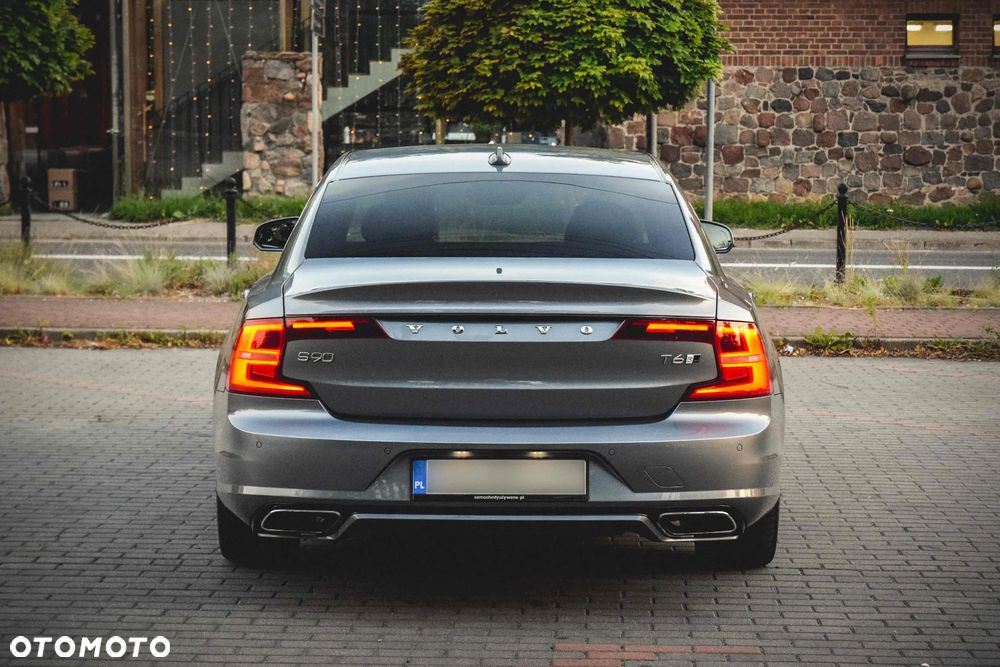 Volvo S90 T6 AWD R-Design - 15