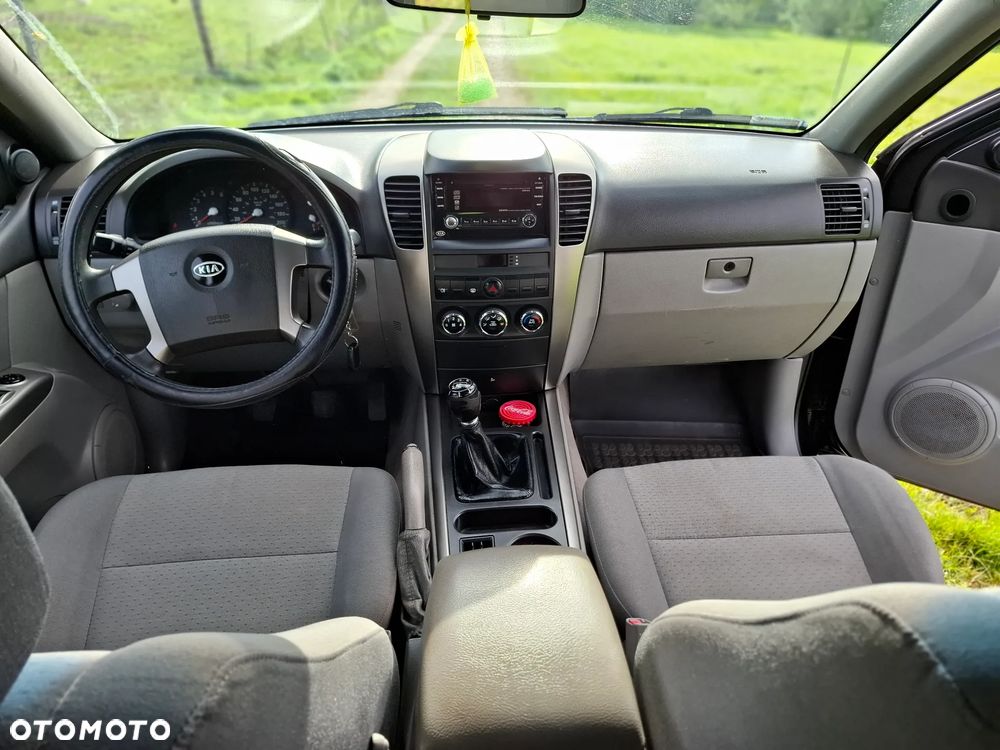 Kia Sorento 2.5 CRDi Freedom - 7