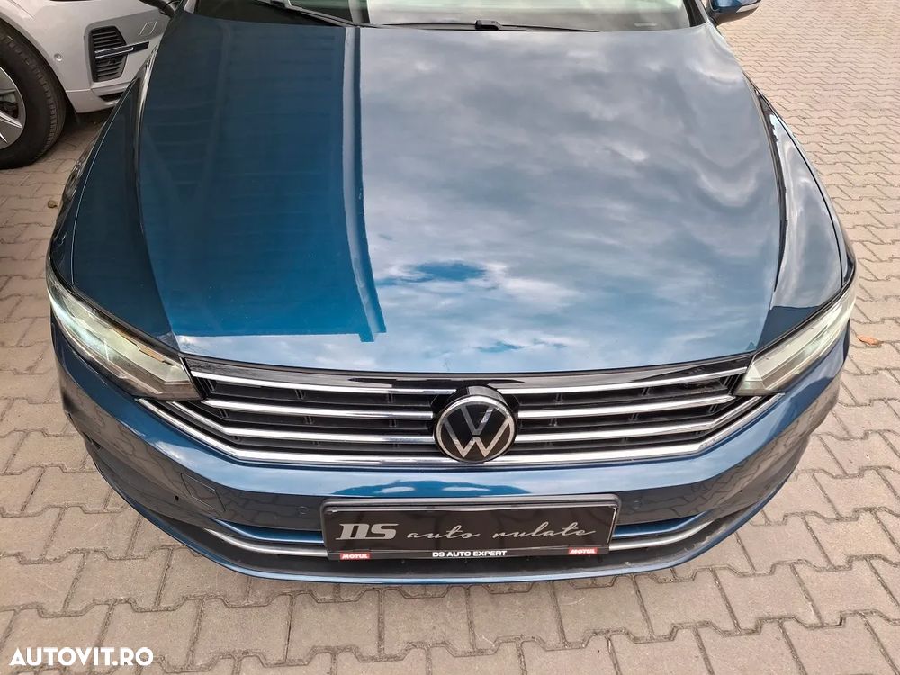 Volkswagen Passat Variant 2.0 TDI DSG Highline - 26