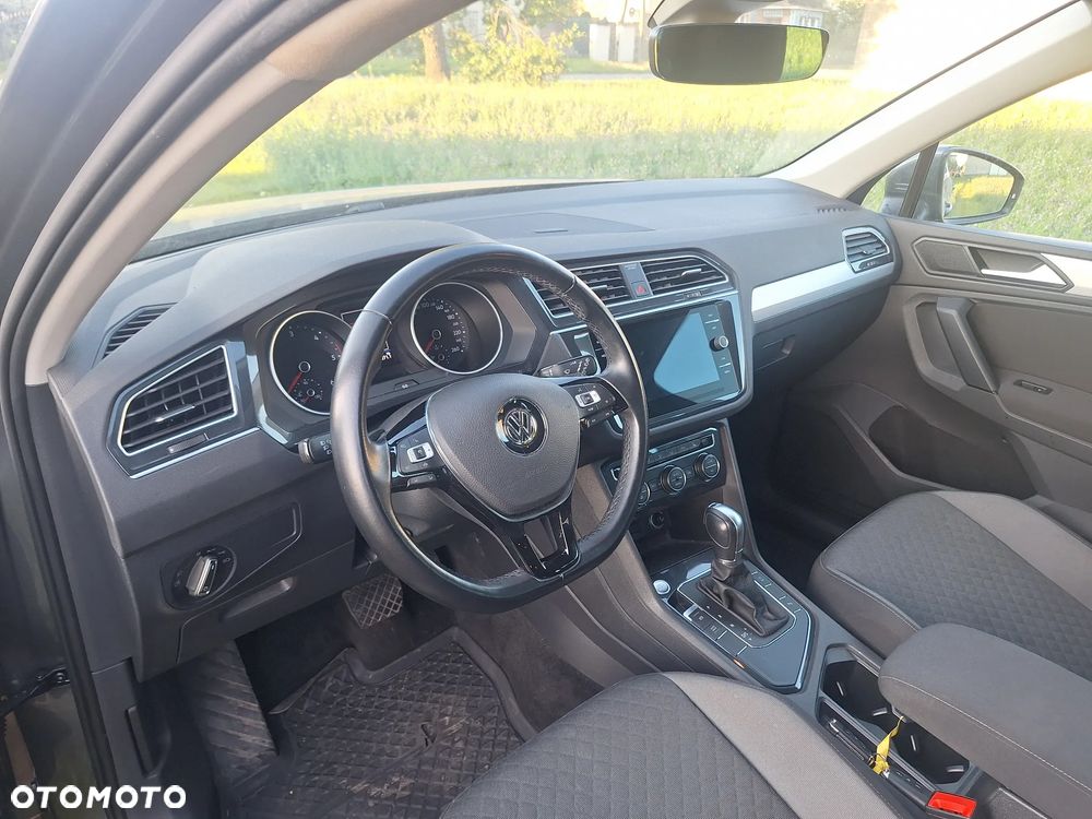Volkswagen Tiguan 2.0 TDI SCR (BlueMotion Technology) DSG Trendline - 9