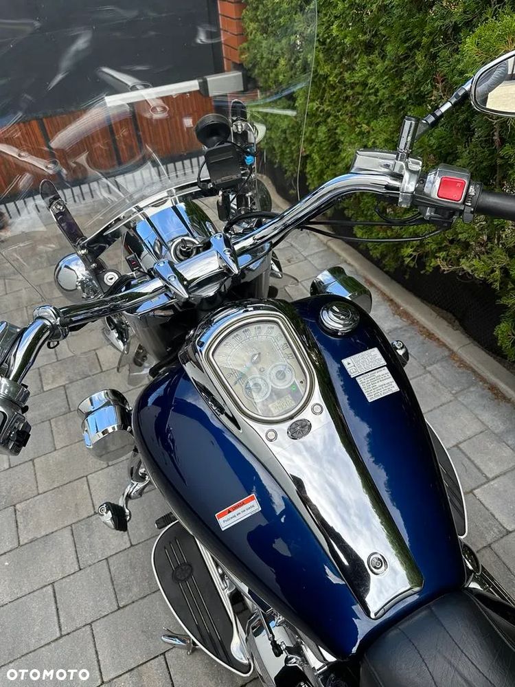 Yamaha Midnight Star - 20