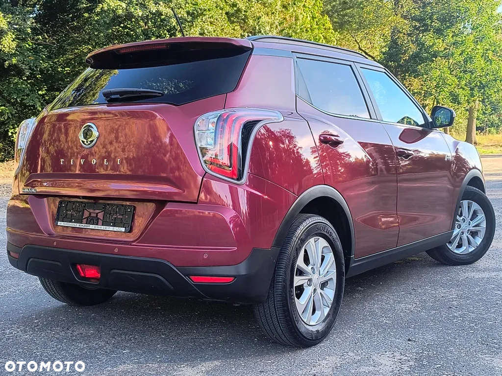 SsangYong/KGM Tivoli 1.5 T-GDI Wild - 4