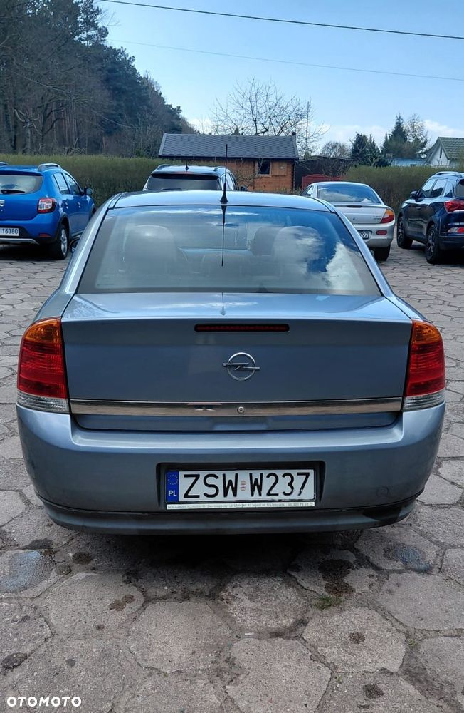 Opel Vectra - 4