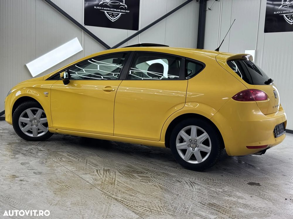 Seat Leon 2.0 TDI DPF DSG Sport - 22