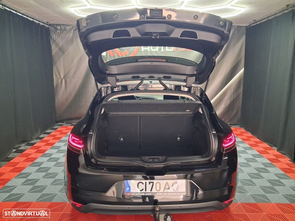 Renault Mégane 1.3 TCe Intens EDC - 8
