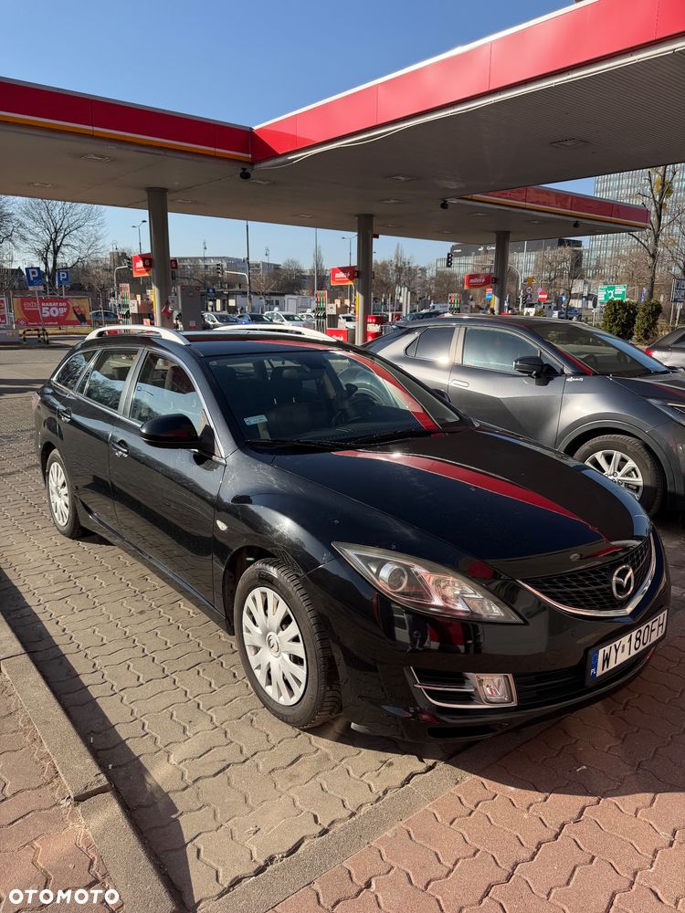 Mazda 6 2.0 Exclusive + - 2