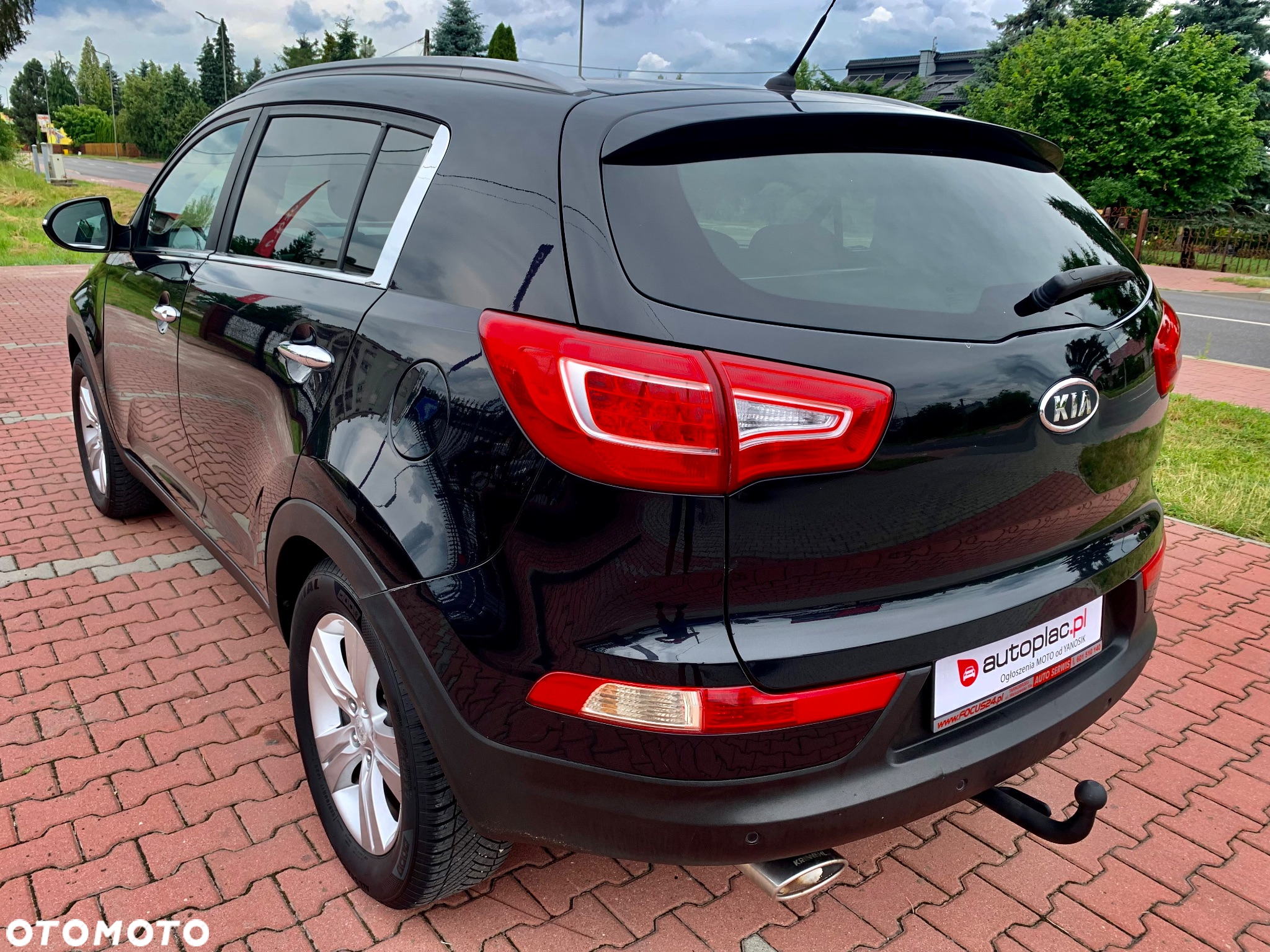 Kia Sportage 1.7 CRDI 2WD Edition 7 - 13