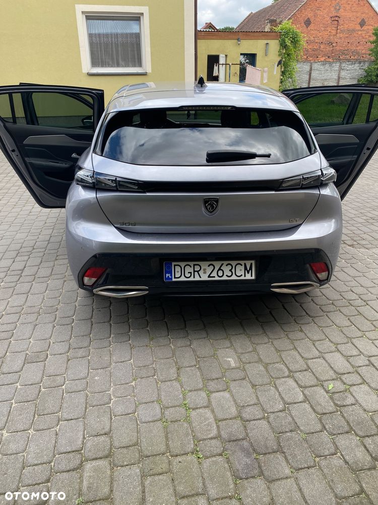 Peugeot 308 PureTech 130 EAT8 GT - 6