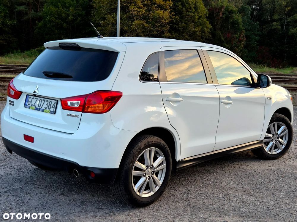 Mitsubishi ASX - 27