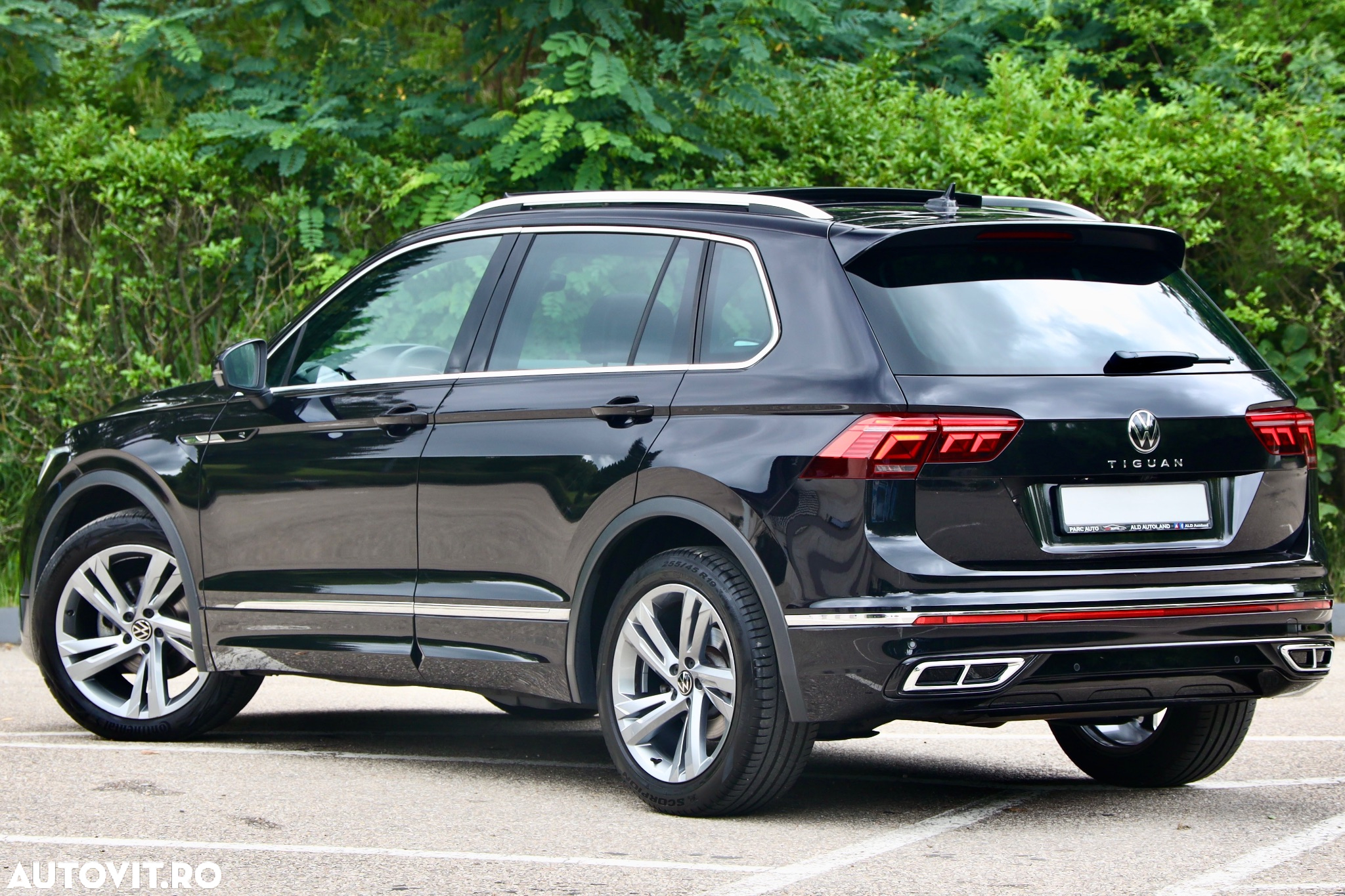 Volkswagen Tiguan 1.5 TSI OPF DSG R-Line - 4