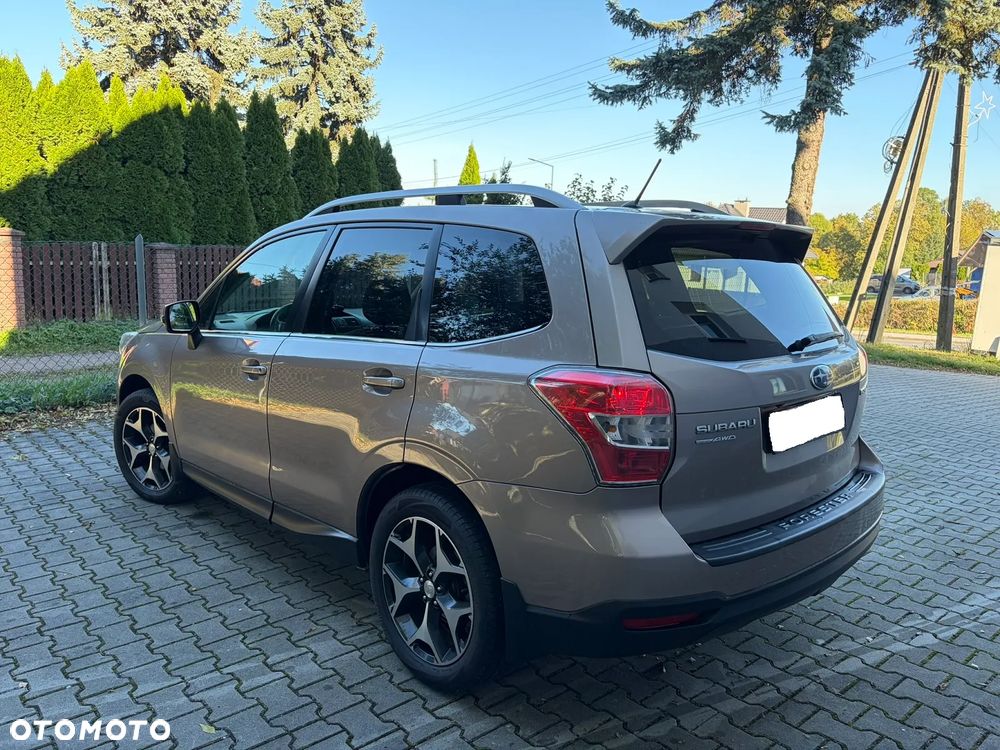 Subaru Forester 2015 photo 5