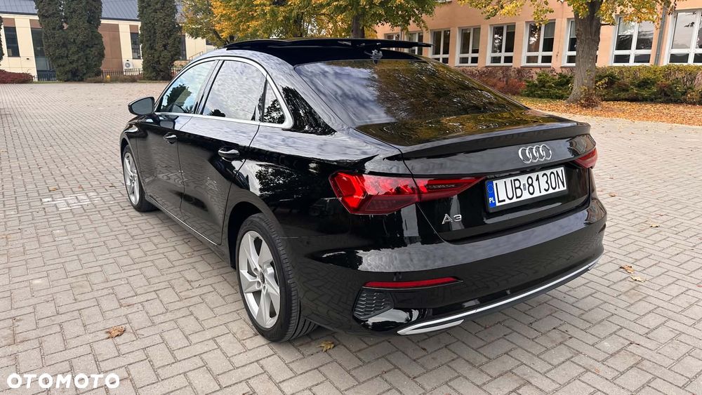 Audi A3 Limousine - 17