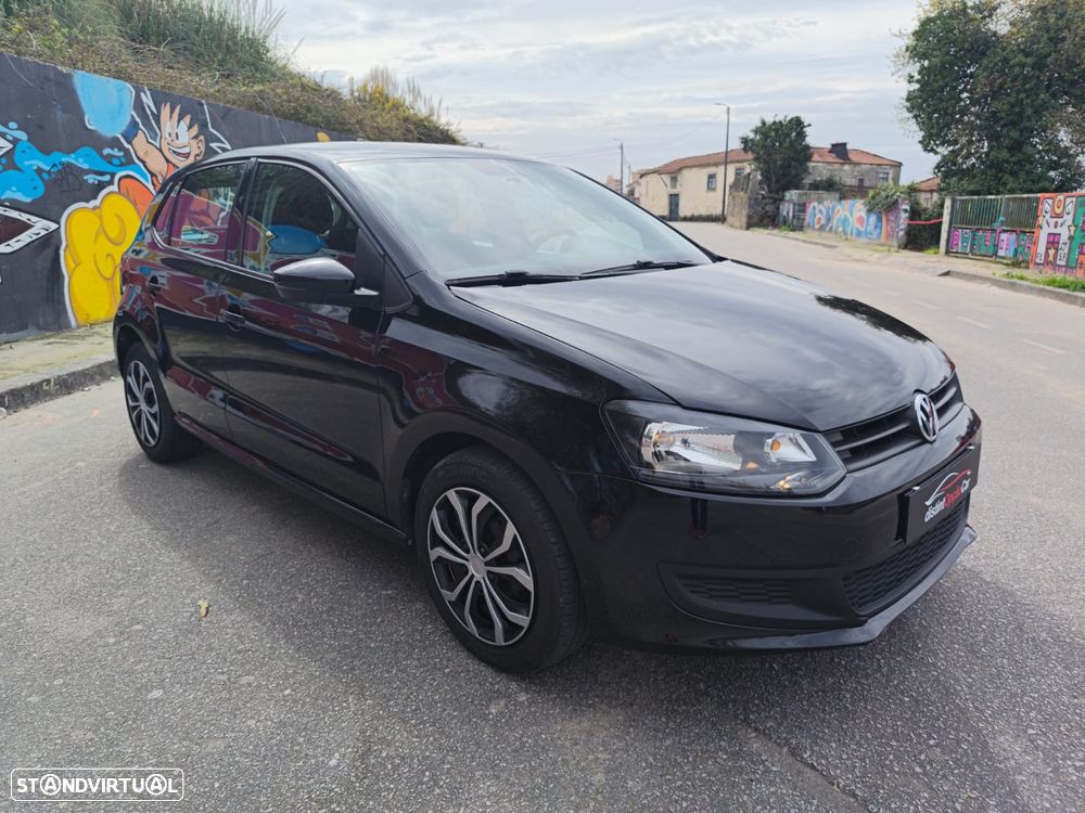 VW Polo 1.2 TDi Match - 14