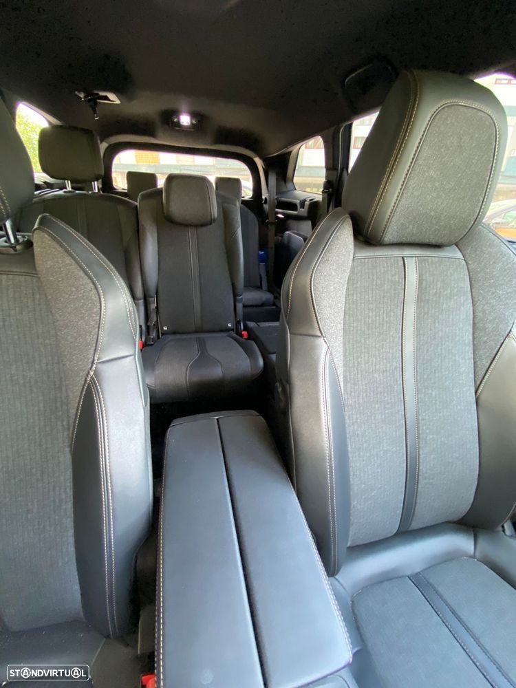 Peugeot 5008 1.5 BlueHDi Allure EAT8 - 16