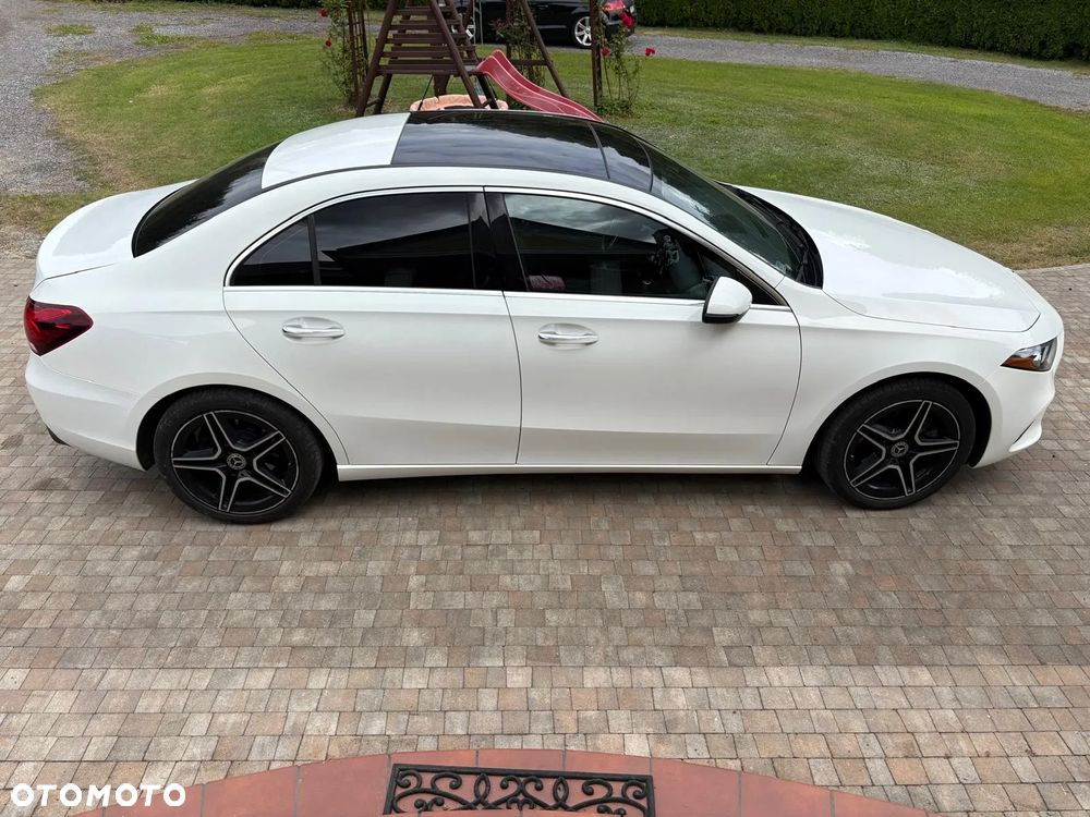Mercedes-Benz Klasa A 220 7G-DCT - 3