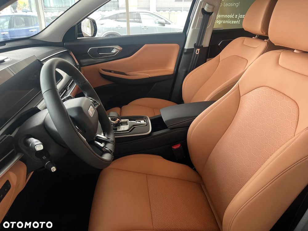 BAIC 7 1.5T Luxury Plus DCT - 8