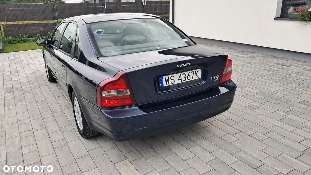 Volvo S80 2.4 Comfort - 13