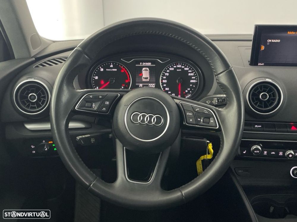 Audi A3 Sportback 1.6 TDI - 14