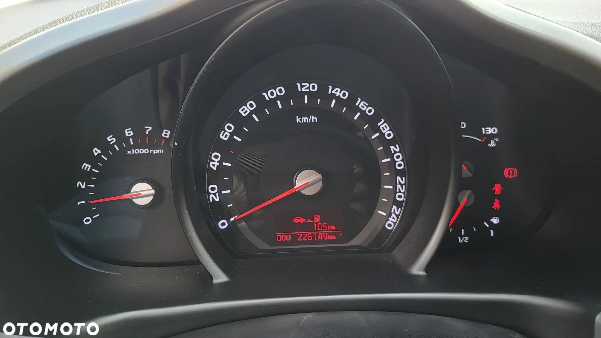 Kia Sportage - 7