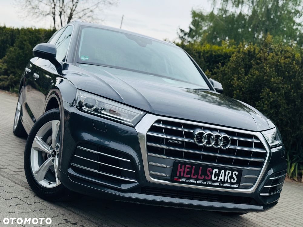 Audi Q5 50 TFSIe quattro S tronic S line business - 12