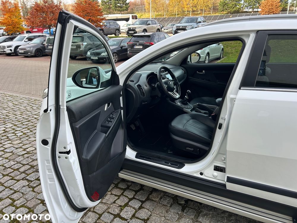 Kia Sportage 2.0 GDI AWD Vision - 15