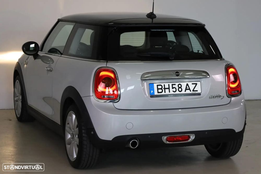 MINI 3 Portas Cooper D - 13
