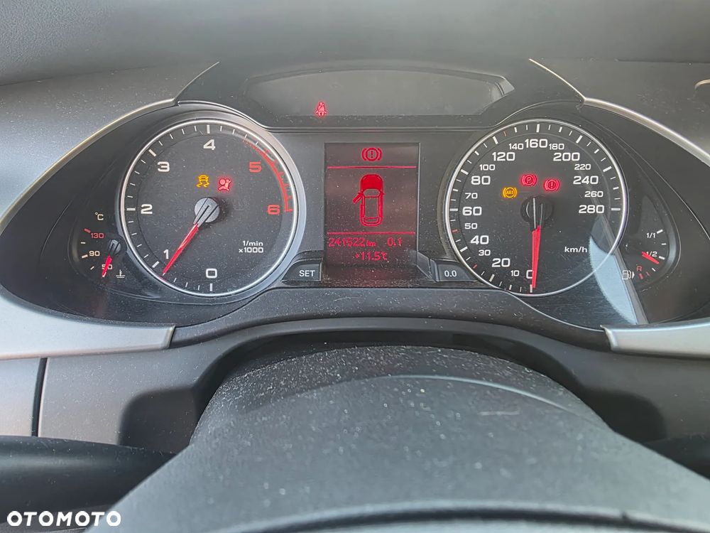 Audi A4 Avant 3.0 TDI DPF multitronic S line Sportpaket - 21
