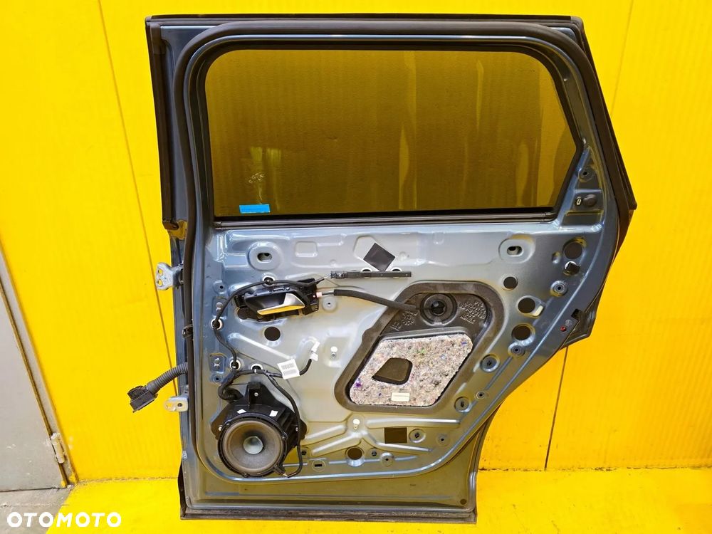 PEUGEOT 5008 III DRZWI TYŁ TYLNE PRAWE KRK - 7
