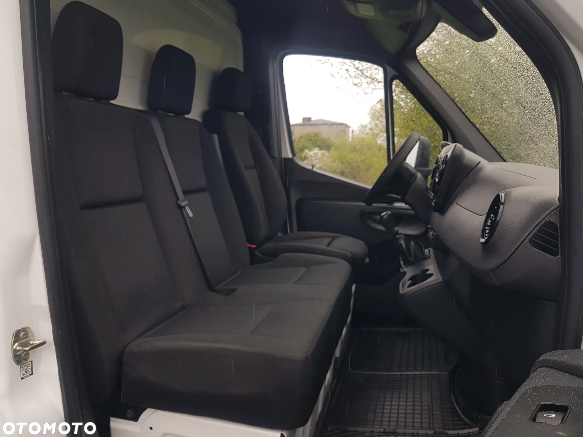 Mercedes-Benz Sprinter KONTENER 8EP 4,11x2,15x2,30 KLIMA 314 CDI MANUAL KRAJOWY AC - 7