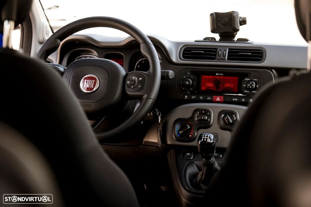 Fiat Panda 1.2 City Cross S&S - 13