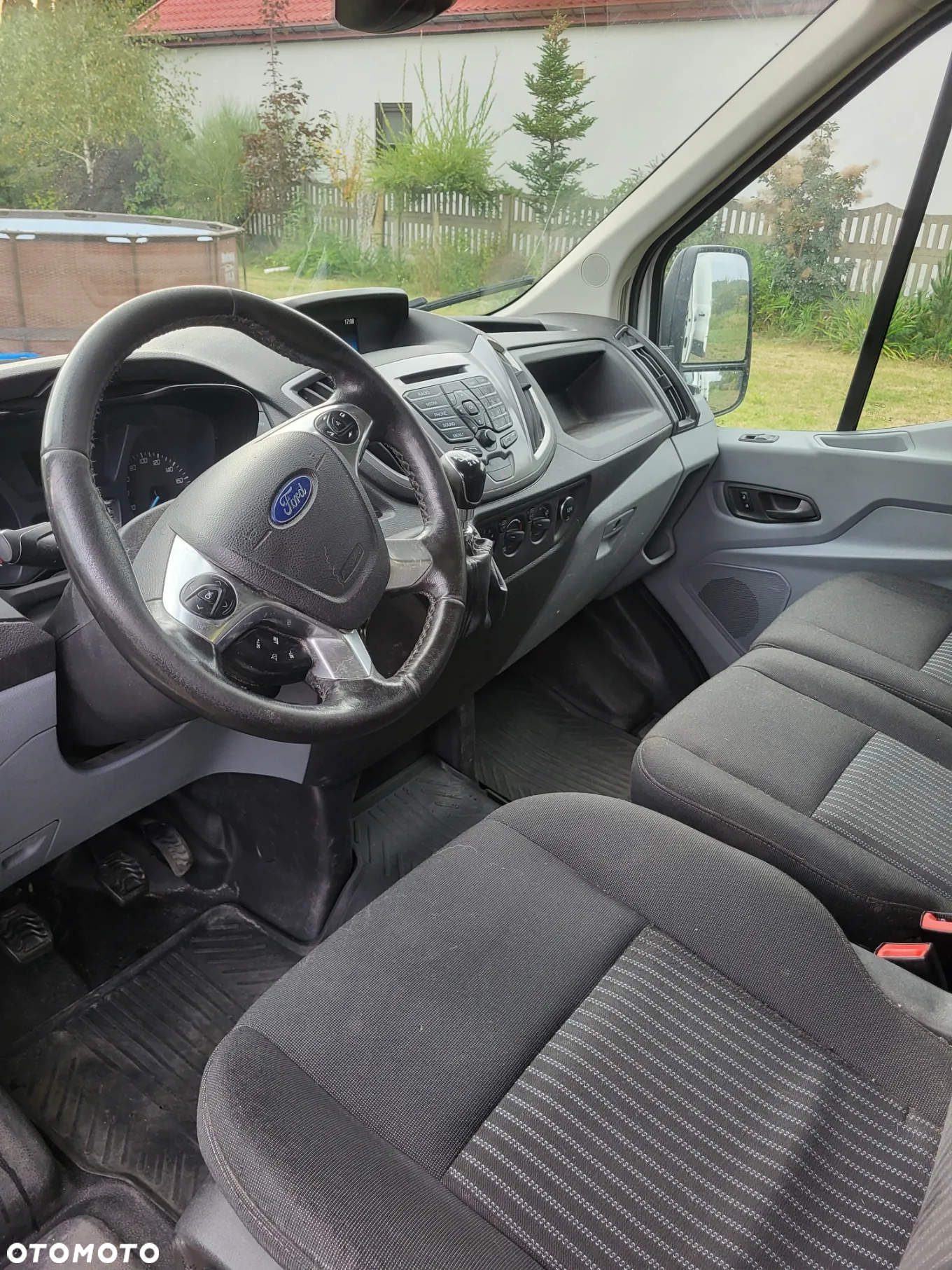 Ford Transit - 11