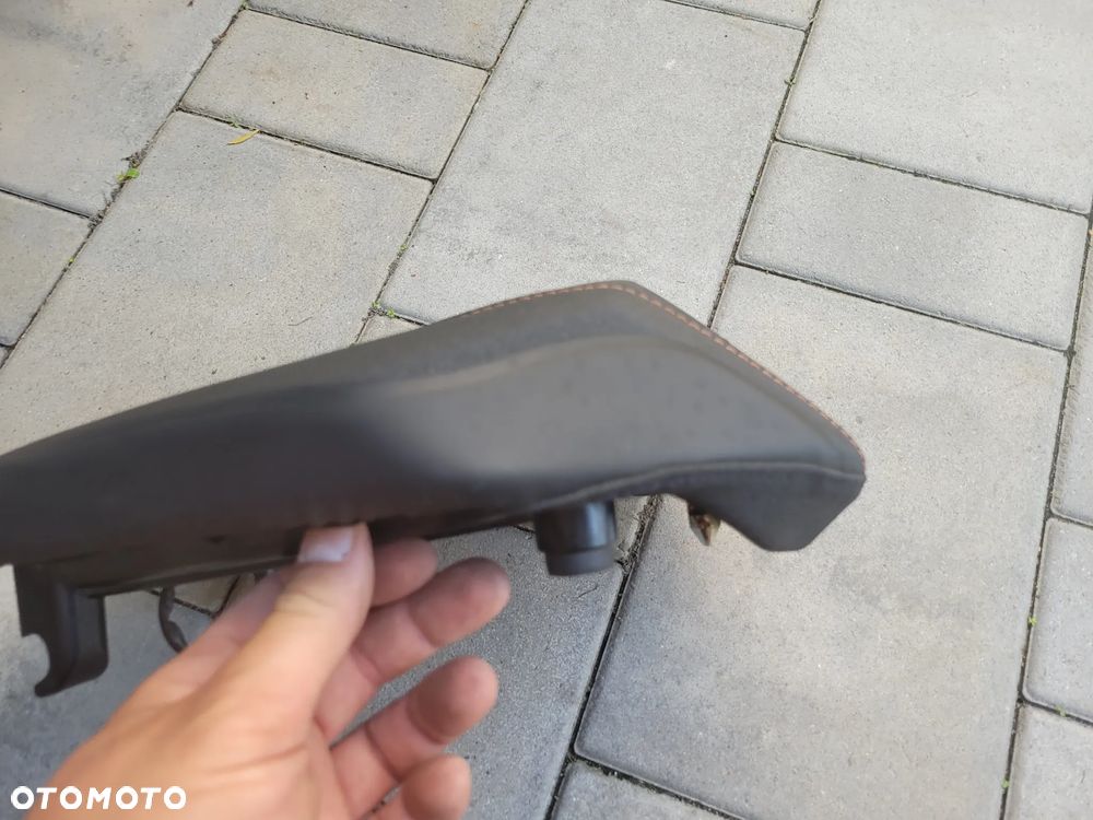 Siedzenie pasażera, fotel, kanapa tył KTM 1290 Super Duke GT - 12