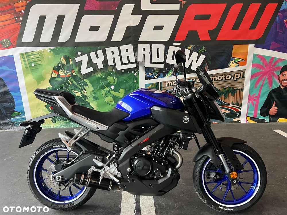 Yamaha MT - 13