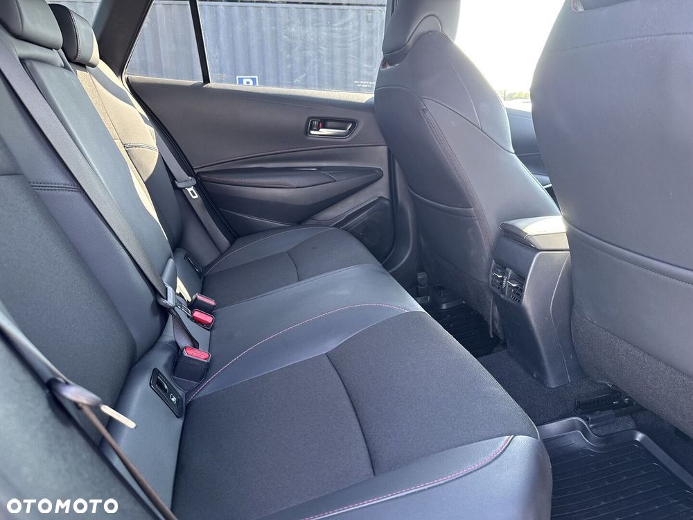 Toyota Corolla 1.8 Hybrid GR Sport - 10